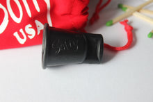 Softy rubber cigar holder mouthpiece tip (54 to 64 ring size)