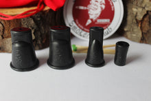 Softy rubber cigar holder mouthpiece tip set (20 to 64 ring sizes)