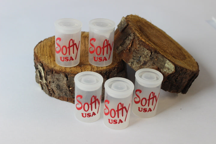 Softy premium stash container (5 pieces)